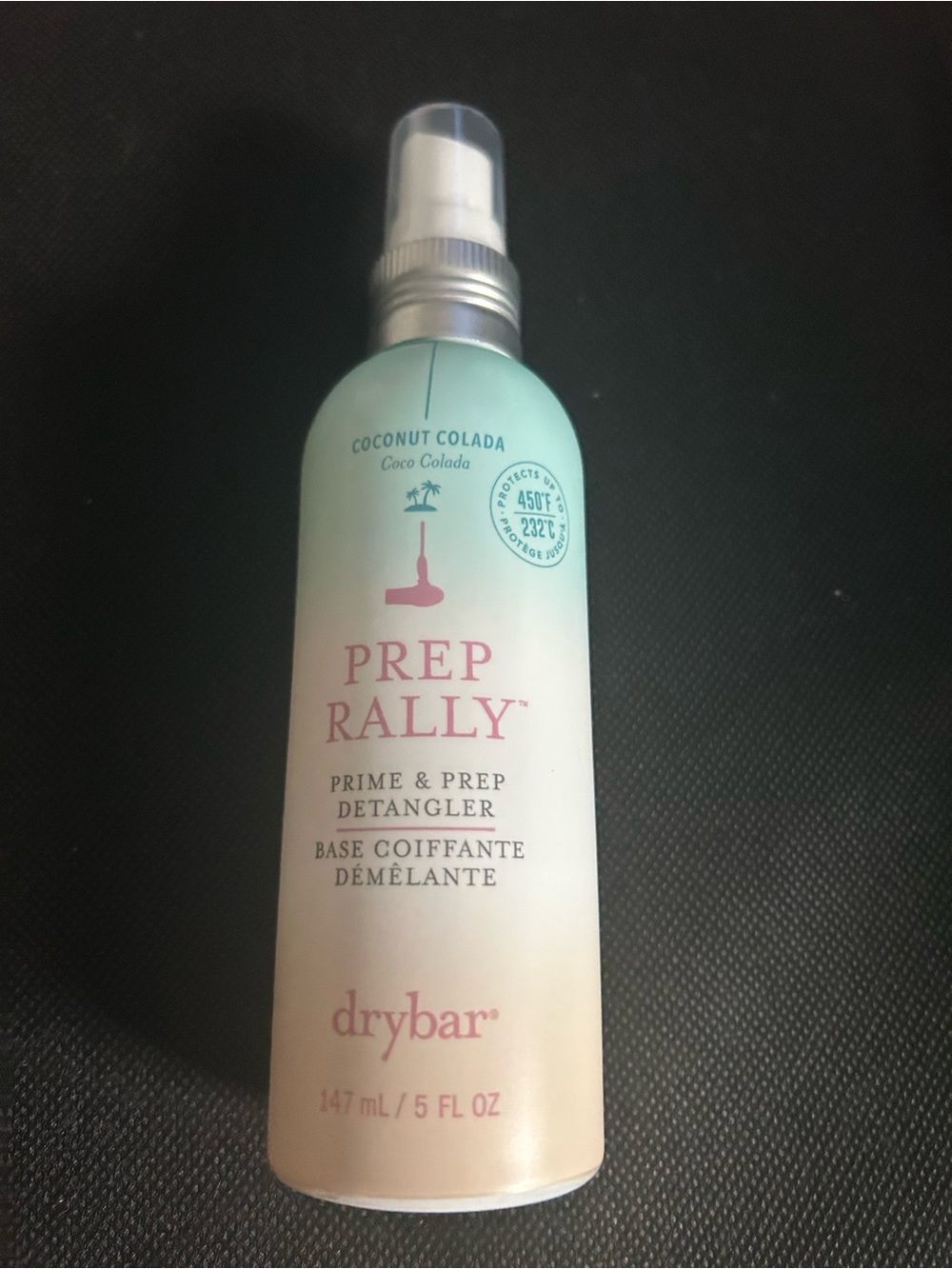 Drybar Prep Rally Prime & Prep Detangler!!!